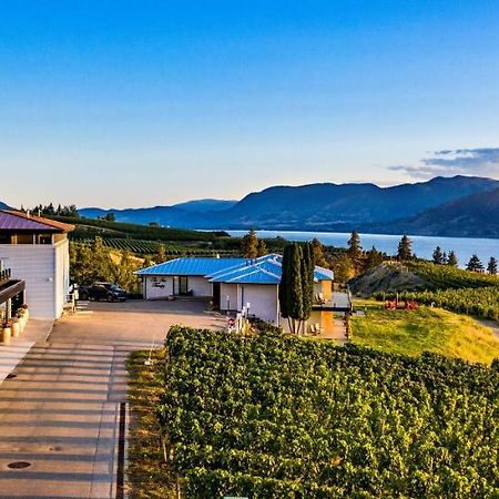 The Inn At Therapy Vineyards Naramata Eksteriør bilde