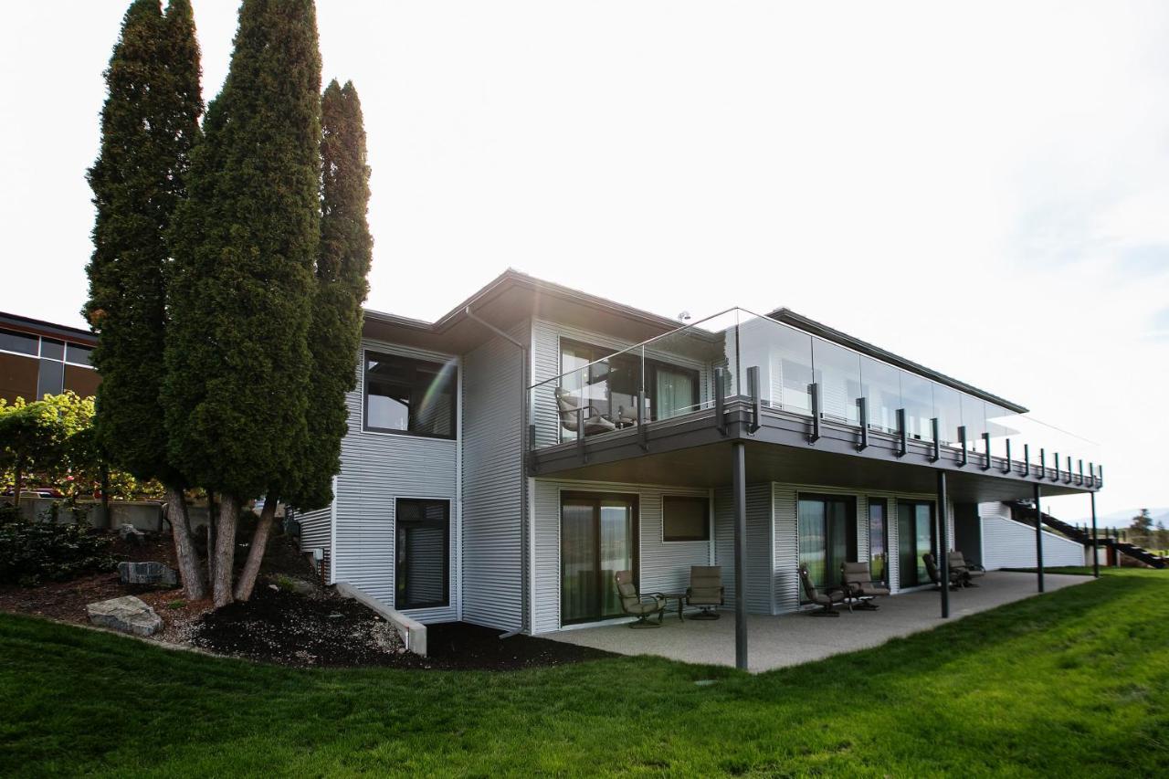 The Inn At Therapy Vineyards Naramata Eksteriør bilde